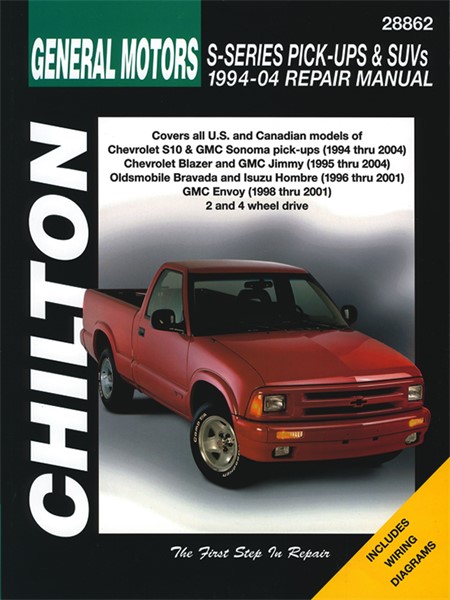 Usa Chilton Car Manual, Universal Haynes C28862 Haynes
