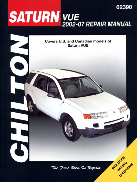 Saturn Vue 2002 - 07, Universal Haynes HayC62390 Haynes