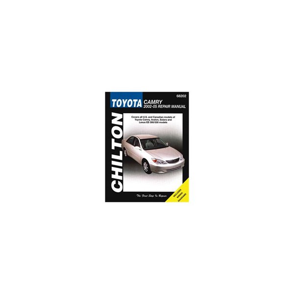 Haynes Reparationshandbok, Toyota Camry Haynes HayC68202 Haynes