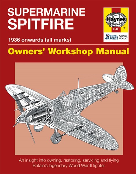 Haynes Spitfire Manual, Universal Haynes Haynes