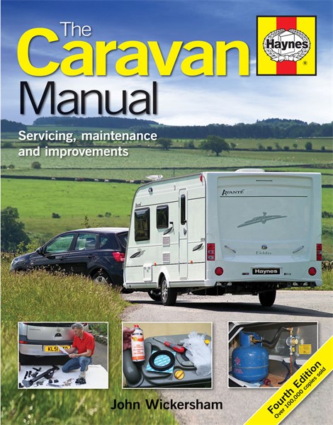 The Caravan Manual (4th Edition), Universal Haynes H4678 Haynes
