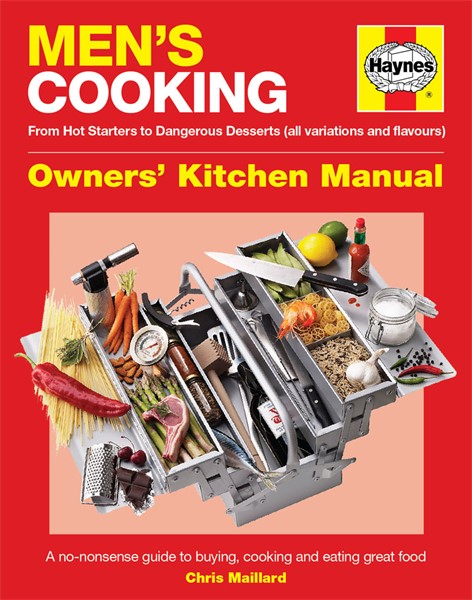 Haynes Men's Cooking Manual, Universal Haynes Haynes