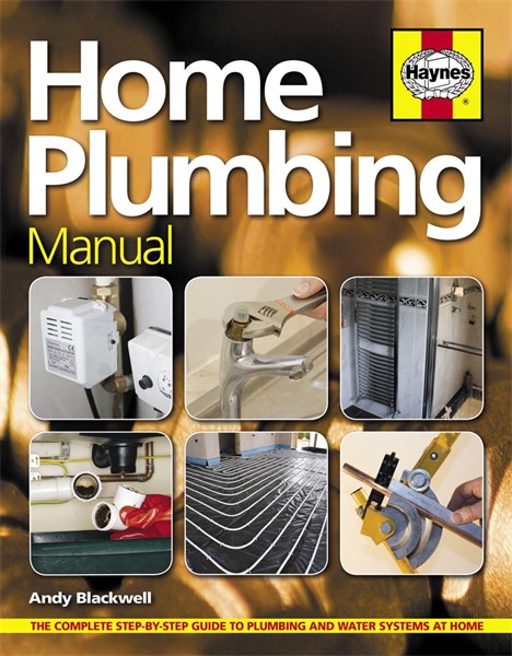Home Plumbing Manual, Universal Haynes H5069 Haynes