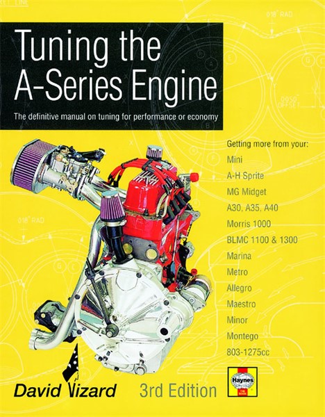 Tuning the A-series Engine, Universal Haynes HayH620 Haynes
