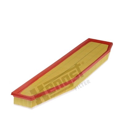 Luftfilter Hengst filter E1018L HENGST FILTER