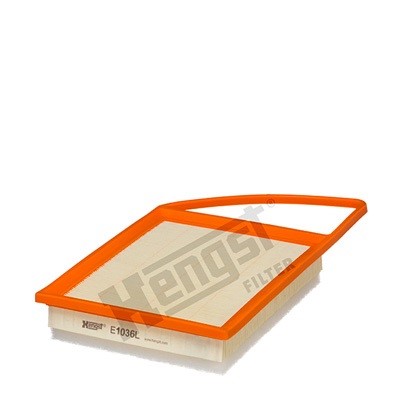 Luftfilter Hengst filter E1036L HENGST FILTER