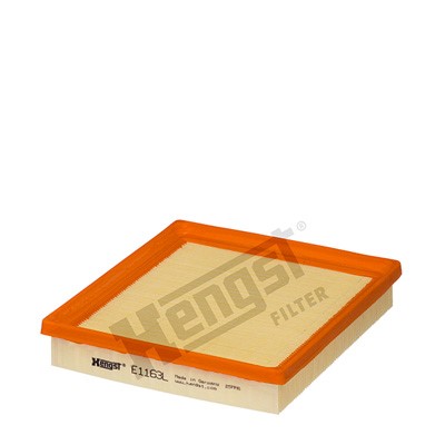 Luftfilter Hengst filter E1163L HENGST FILTER
