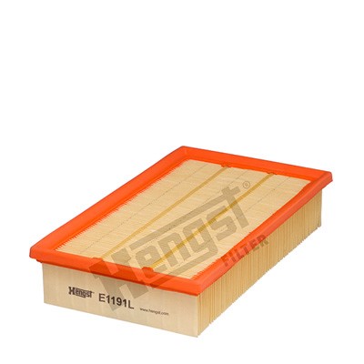 Luftfilter Hengst filter E1191L HENGST FILTER