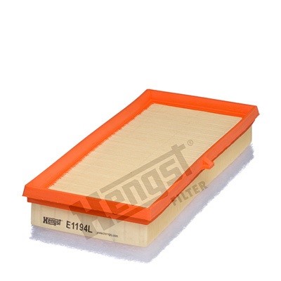 Luftfilter Hengst filter E1194L HENGST FILTER