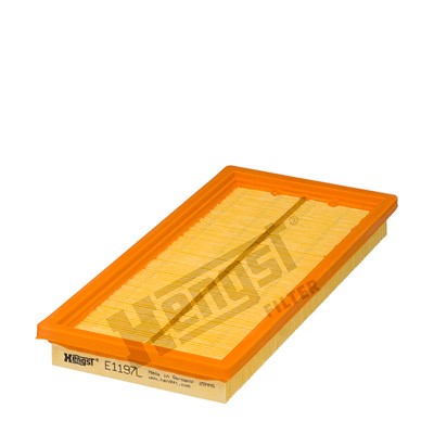 Luftfilter Hengst filter E1197L HENGST FILTER