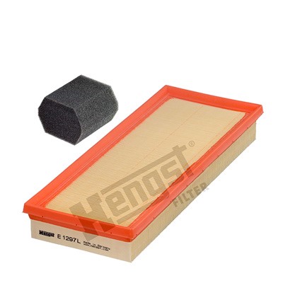 Luftfilter Hengst filter E1297L HENGST FILTER