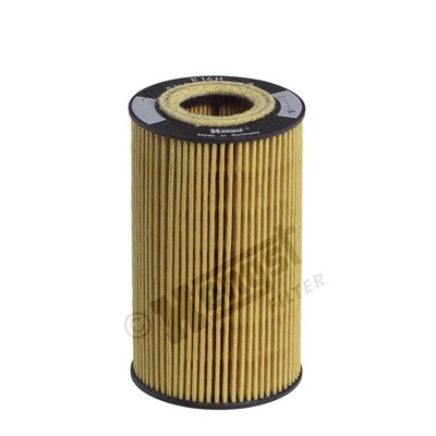 Oljefilter Hengst filter E14H D77 HENGST FILTER