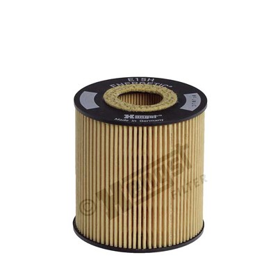 Oljefilter Hengst filter E15H D59 HENGST FILTER