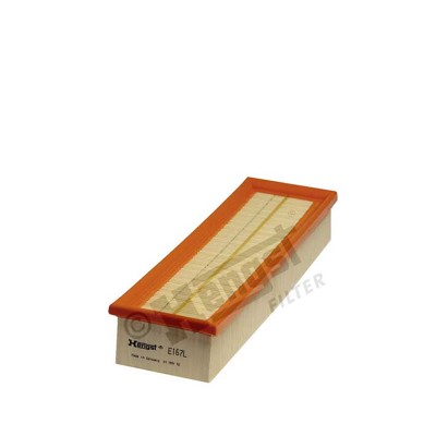 Luftfilter Hengst filter E167L HENGST FILTER Luftfilter Hengst filter E167L HENGST FILTER