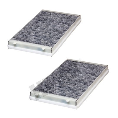 Kupefilter Hengst filter E1920LC-2 HENGST FILTER