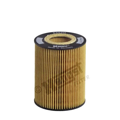 Oljefilter Hengst filter E203H D67 HENGST FILTER