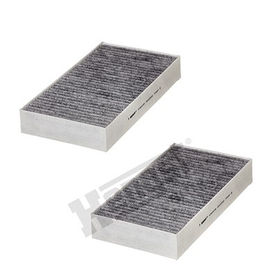 Kupefilter Hengst filter E2912LC01-2 HENGST FILTER