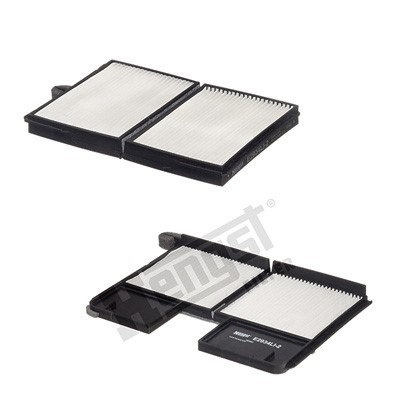 Kupefilter HENGST FILTER