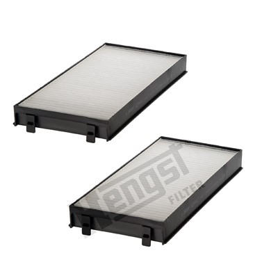 Kupefilter Hengst filter E2944LI-2 HENGST FILTER