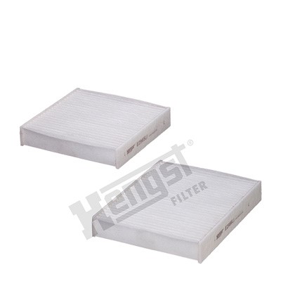 Kupefilter Hengst filter E2967LI-2 HENGST FILTER