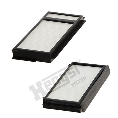 Kupefilter Hengst filter E2970LI-2 HENGST FILTER