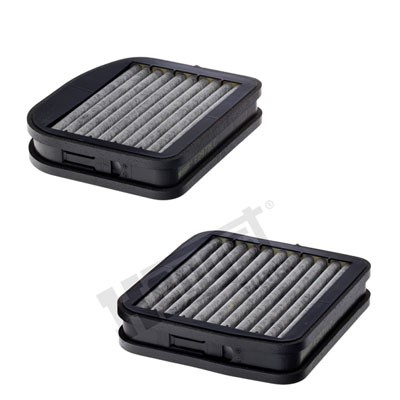 Kupefilter Hengst filter E2973LC-2 HENGST FILTER Kupefilter Hengst filter E2973LC-2 HENGST FILTER