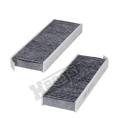 Kupefilter Hengst filter E2977LC-2 HENGST FILTER