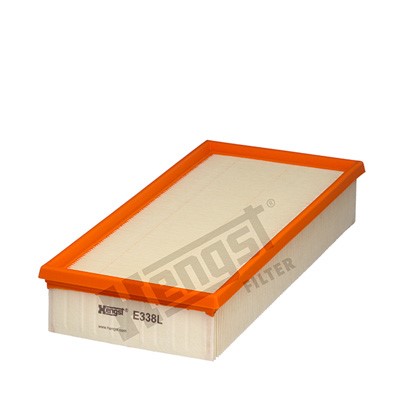 Luftfilter Hengst filter E338L HENGST FILTER