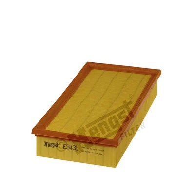 Luftfilter Hengst filter E343L HENGST FILTER