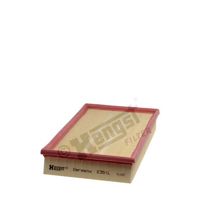 Luftfilter Hengst filter E351L HENGST FILTER
