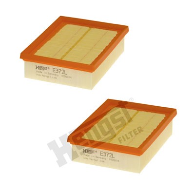 Luftfilter Hengst filter E372L-2 HENGST FILTER