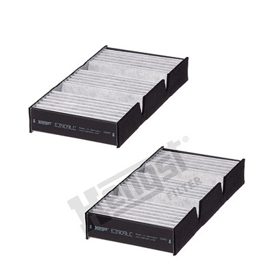 Kupefilter Hengst filter E3909LC-2 HENGST FILTER