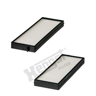 Kupefilter Hengst filter E3916LI-2 HENGST FILTER