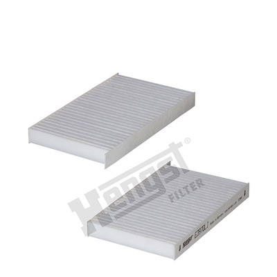 Kupefilter Hengst filter E3970LI-2 HENGST FILTER