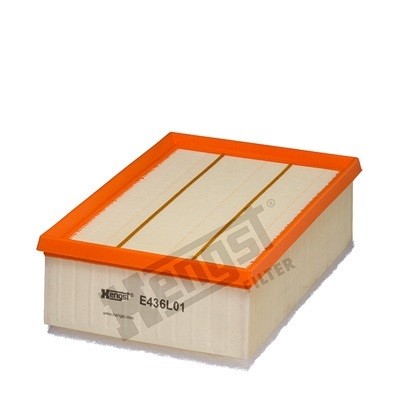 Luftfilter Hengst filter E436L01 HENGST FILTER