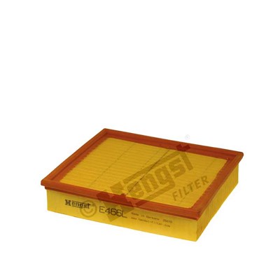 Luftfilter Hengst filter E466L HENGST FILTER