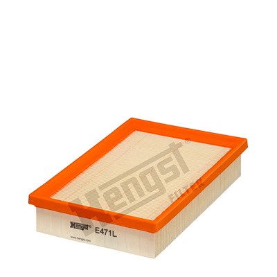 Luftfilter Hengst filter E471L HENGST FILTER
