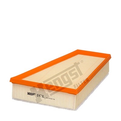 Luftfilter Hengst filter E473L HENGST FILTER