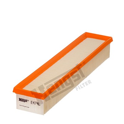 Luftfilter Hengst filter E474L HENGST FILTER