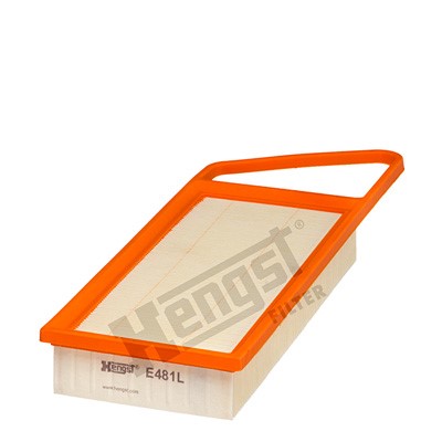 Luftfilter Hengst filter E481L HENGST FILTER