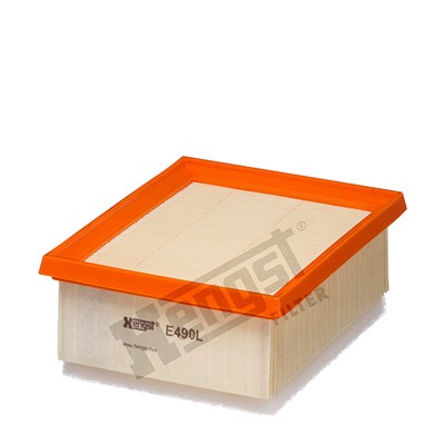 Luftfilter Hengst filter E490L HENGST FILTER