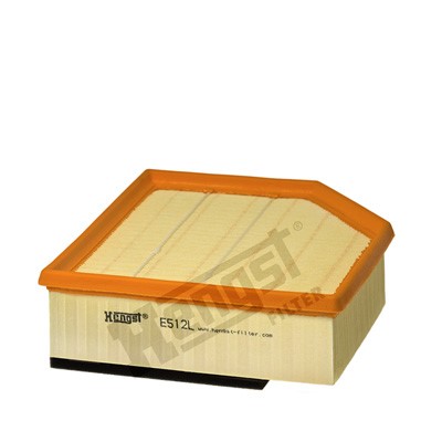 Luftfilter Hengst filter E512L HENGST FILTER