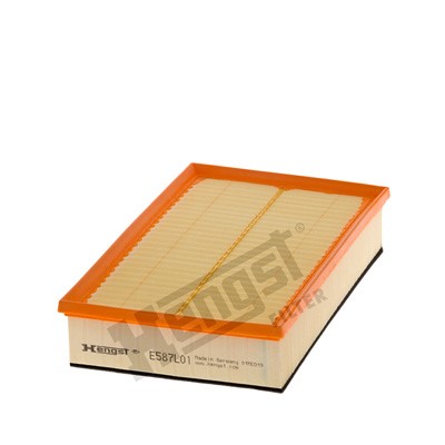Luftfilter Hengst filter E587L01 HENGST FILTER