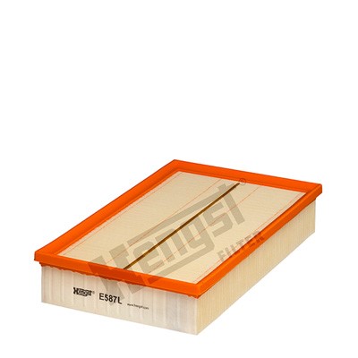 Luftfilter Hengst filter E587L HENGST FILTER