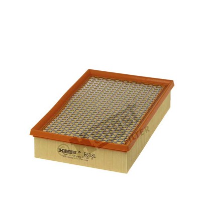Luftfilter Hengst filter E608L HENGST FILTER