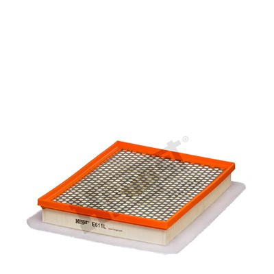Luftfilter Hengst filter E611L HENGST FILTER