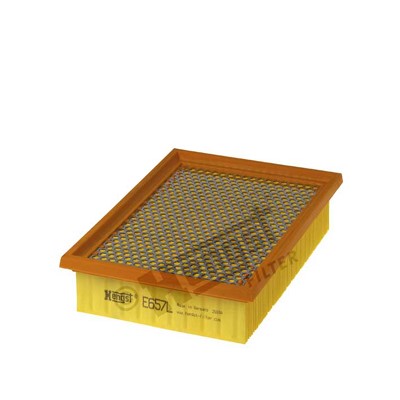 Luftfilter Hengst filter E657L HENGST FILTER