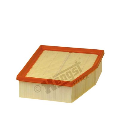 Luftfilter, Vänster Hengst filter E665L01 HENGST FILTER
