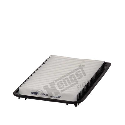 Luftfilter Hengst filter E667L HENGST FILTER