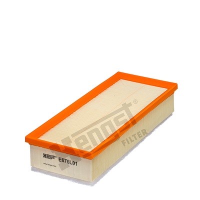 Luftfilter HENGST FILTER